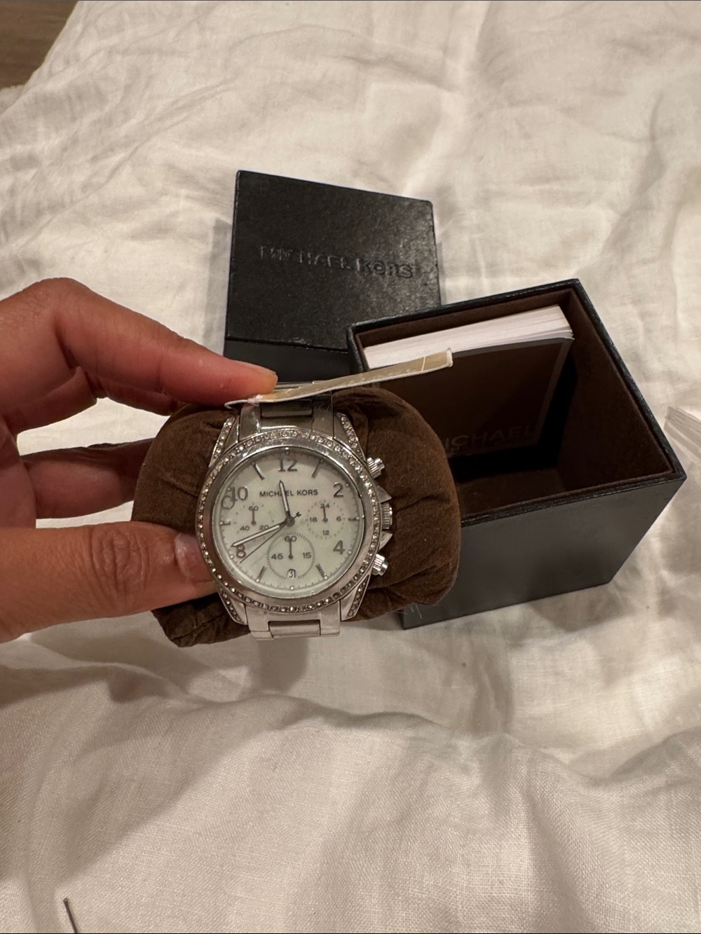 Michael Kors Women's Blair Watch mk5165